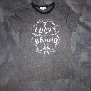 lucky brand T shirt